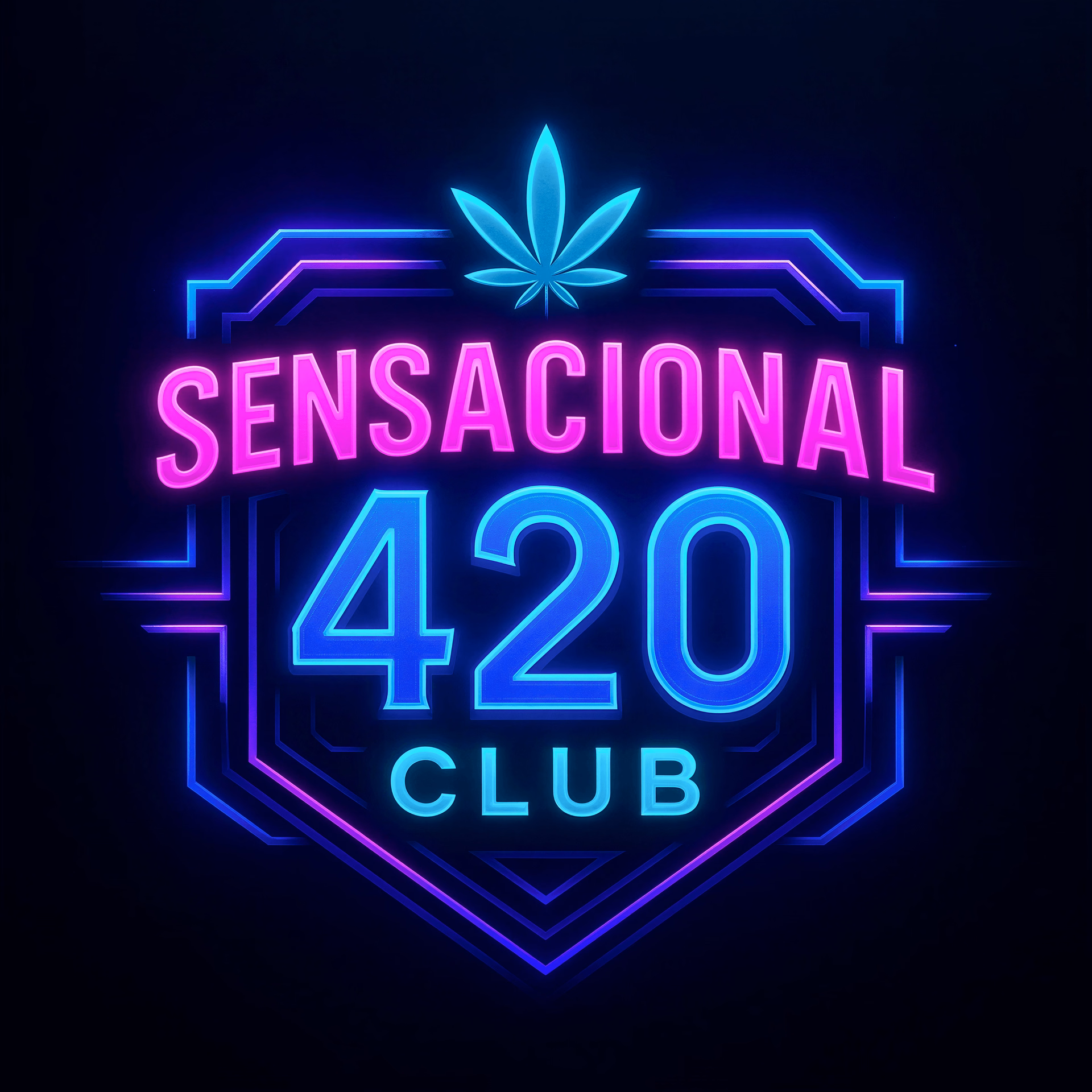 Cannabis Social Club Sensacional 420 Adeje logo