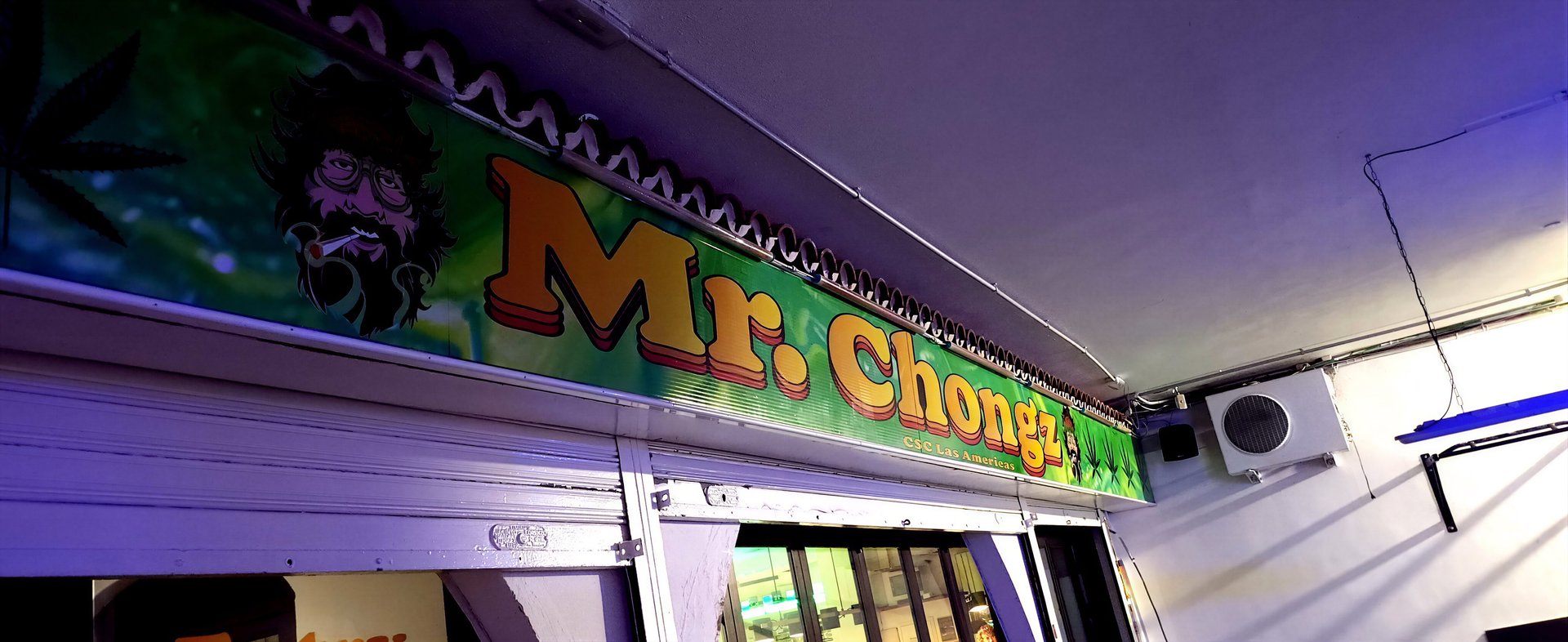 Mr Chongz 420