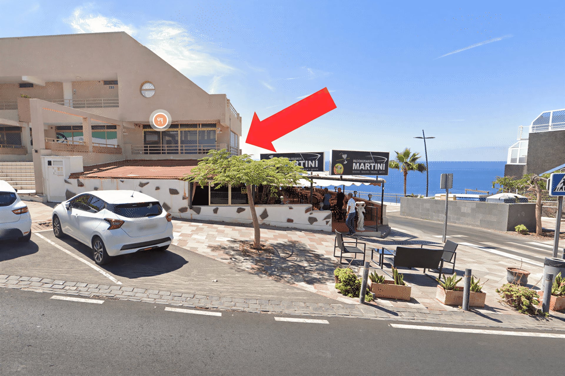Sunset House Social Club Tenerife