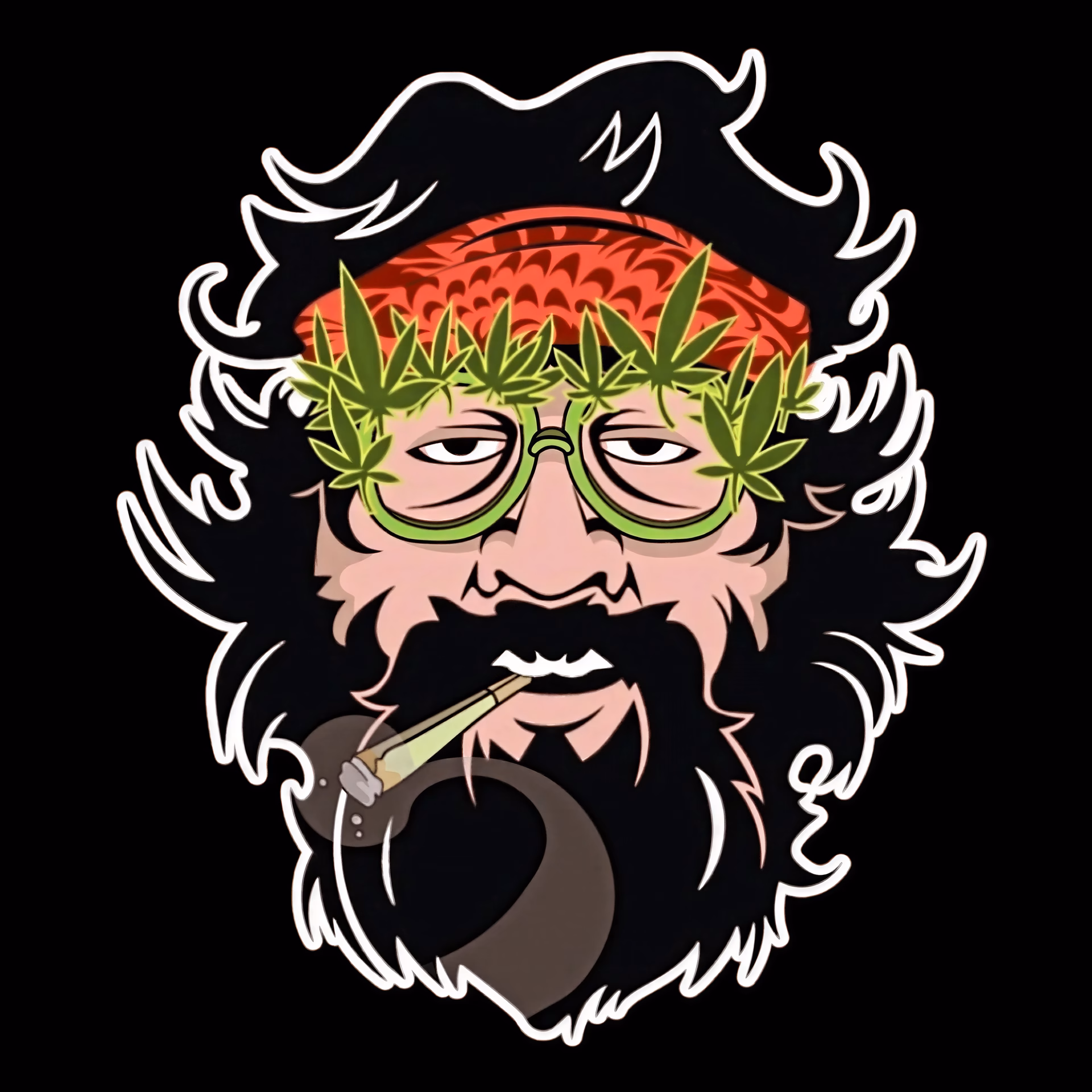 Cannabis Social Club Mr Chongz 420 logo