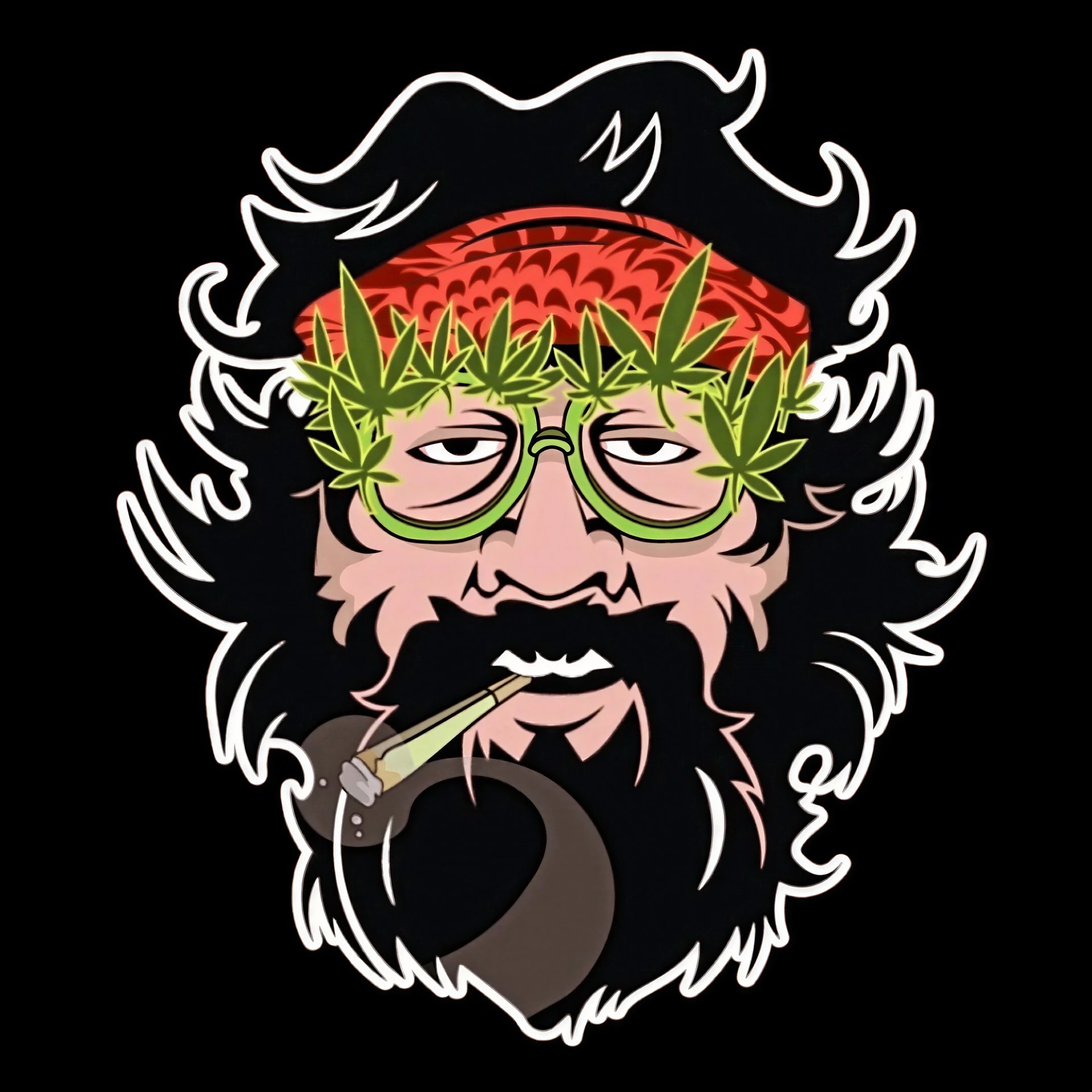 Mr Chongz 420 logo