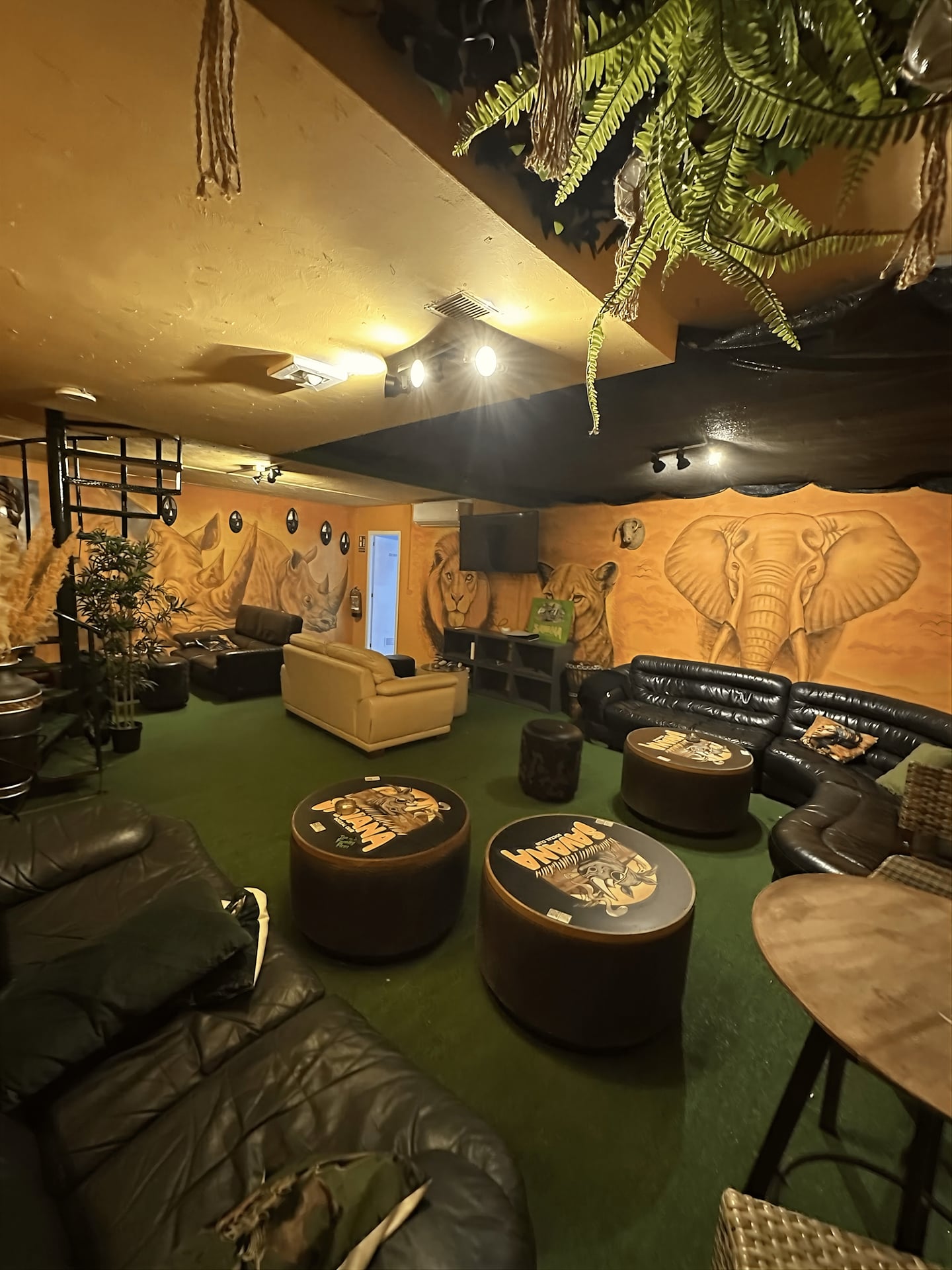 Savana Social Club