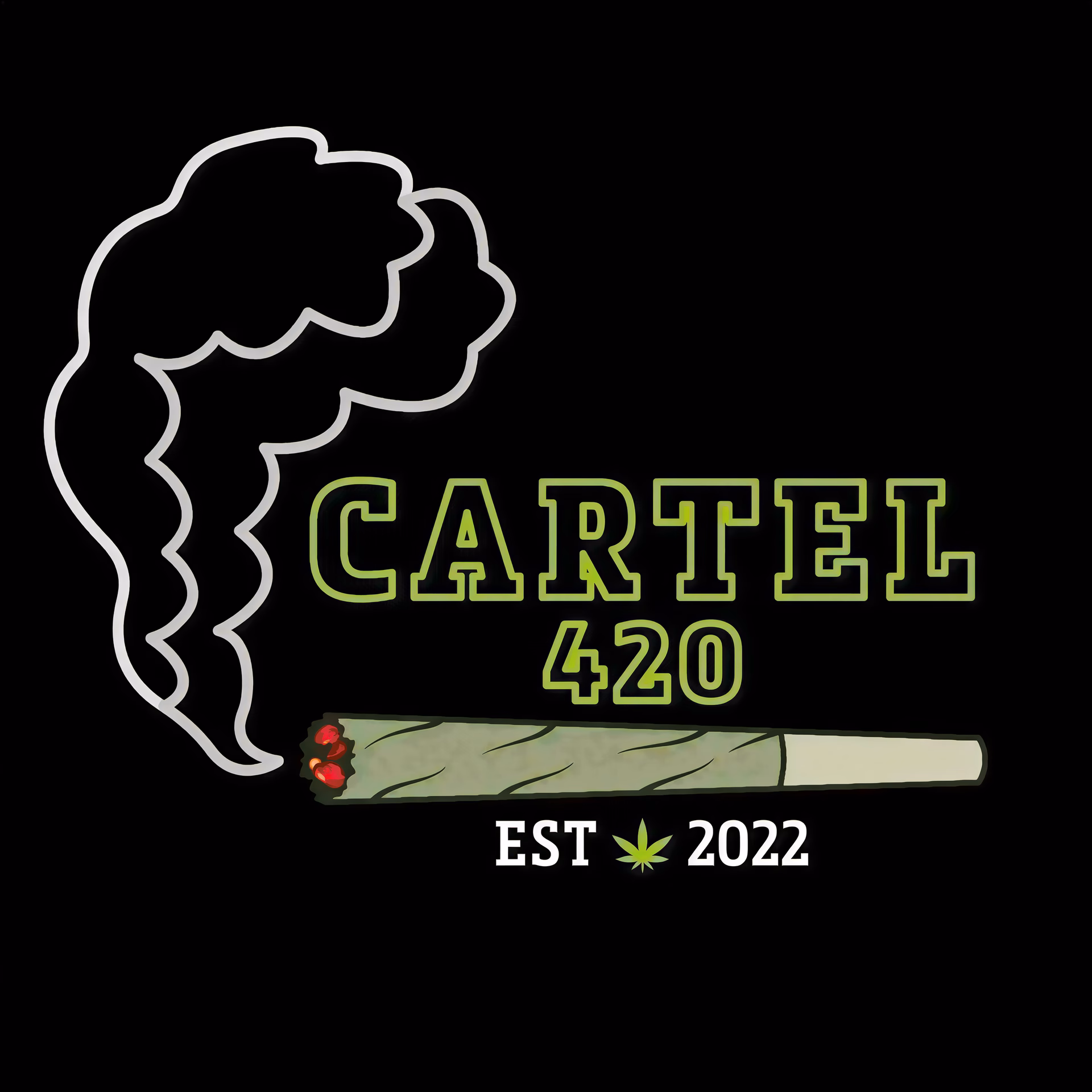 Cannabis Social Club Vida Verde de Canarias logo