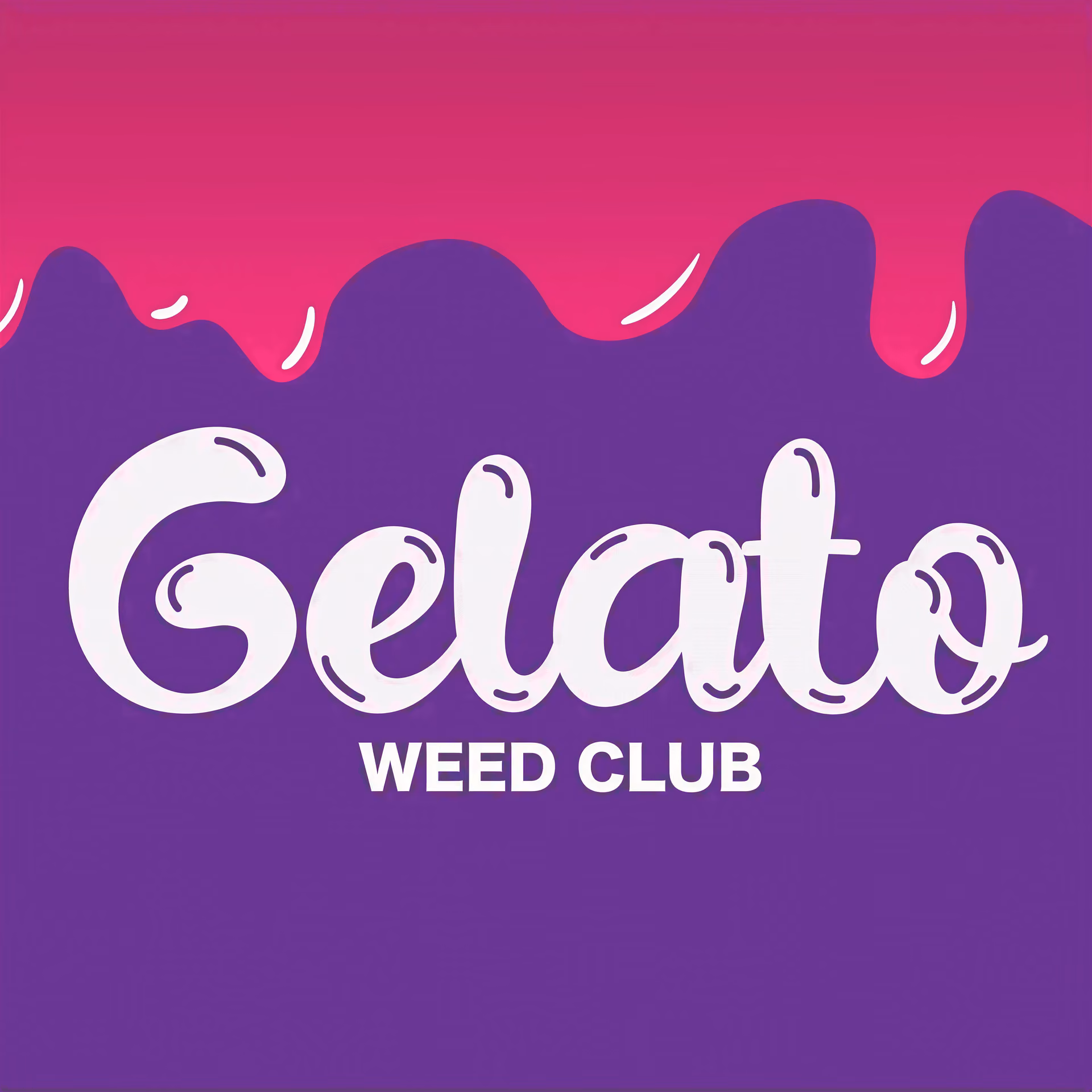 Cannabis Social Club Gelato Weed Club Teneriffa logo