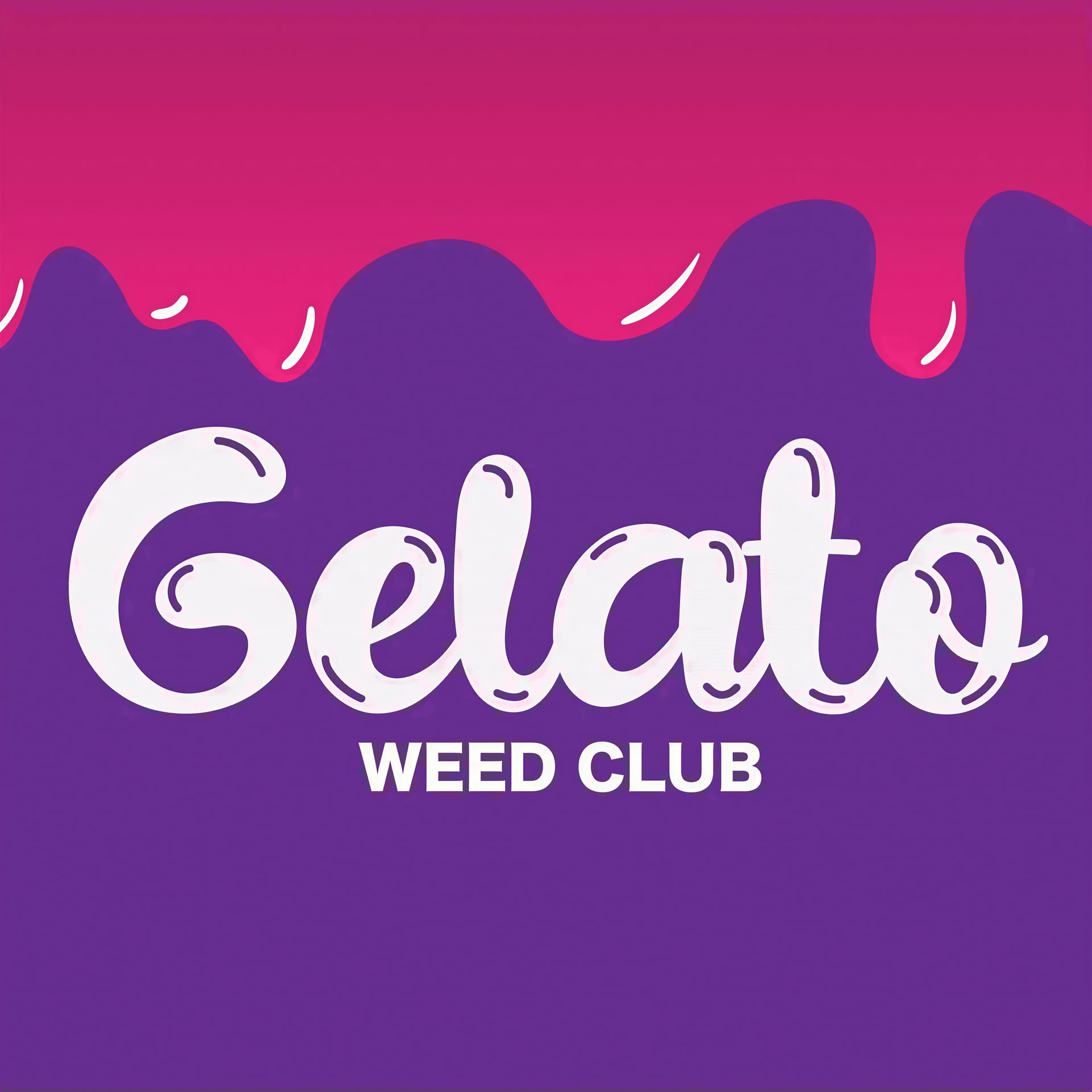 Cannabis Social Club Gelato Weed Club Teneriffa in Adeje logo