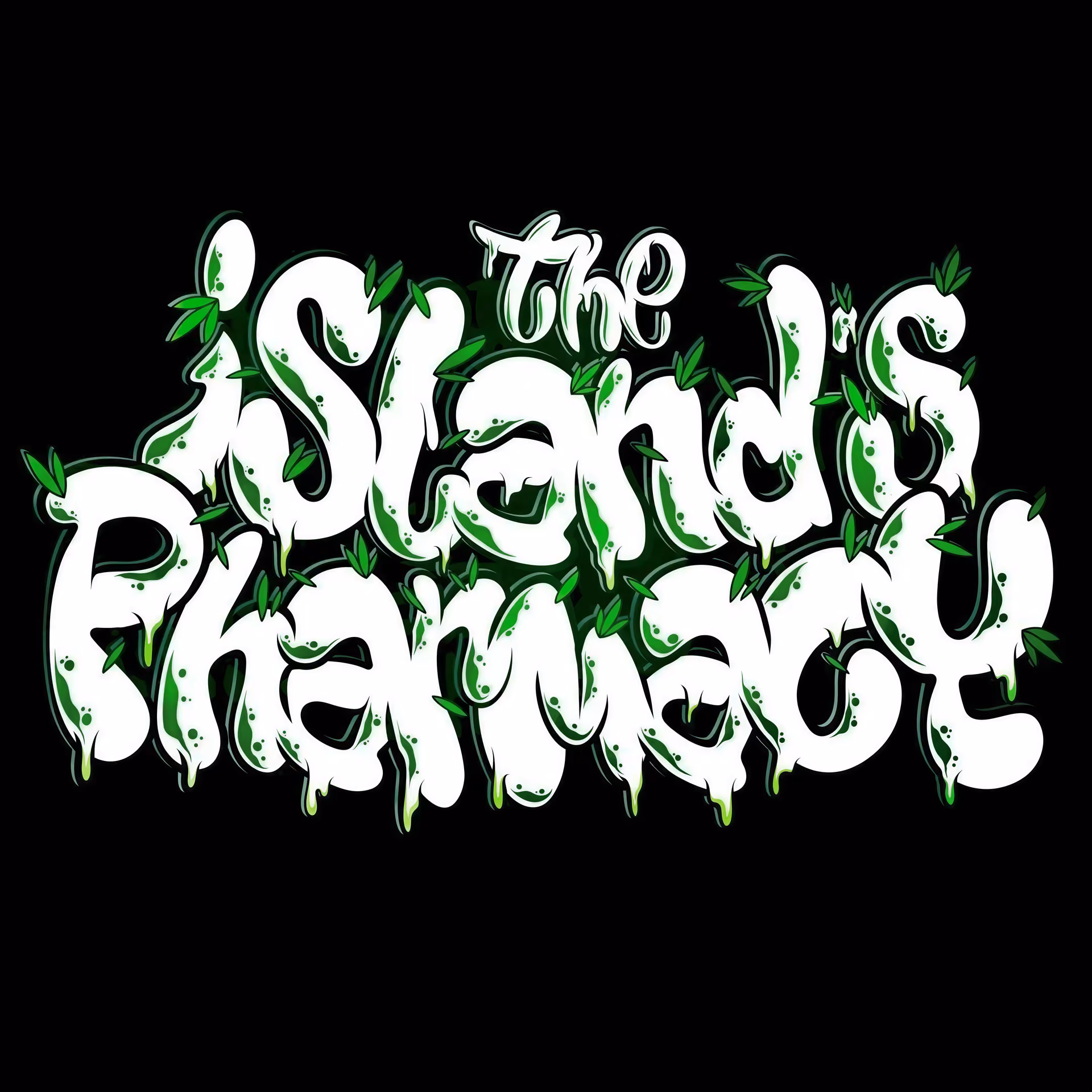 Cannabis Social Club Island Pharmacy logo