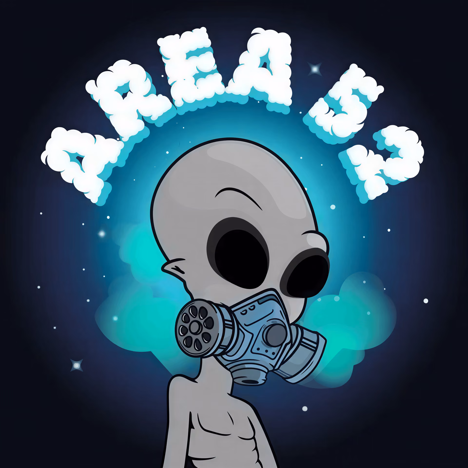 Cannabis Social Club Area 52 logo