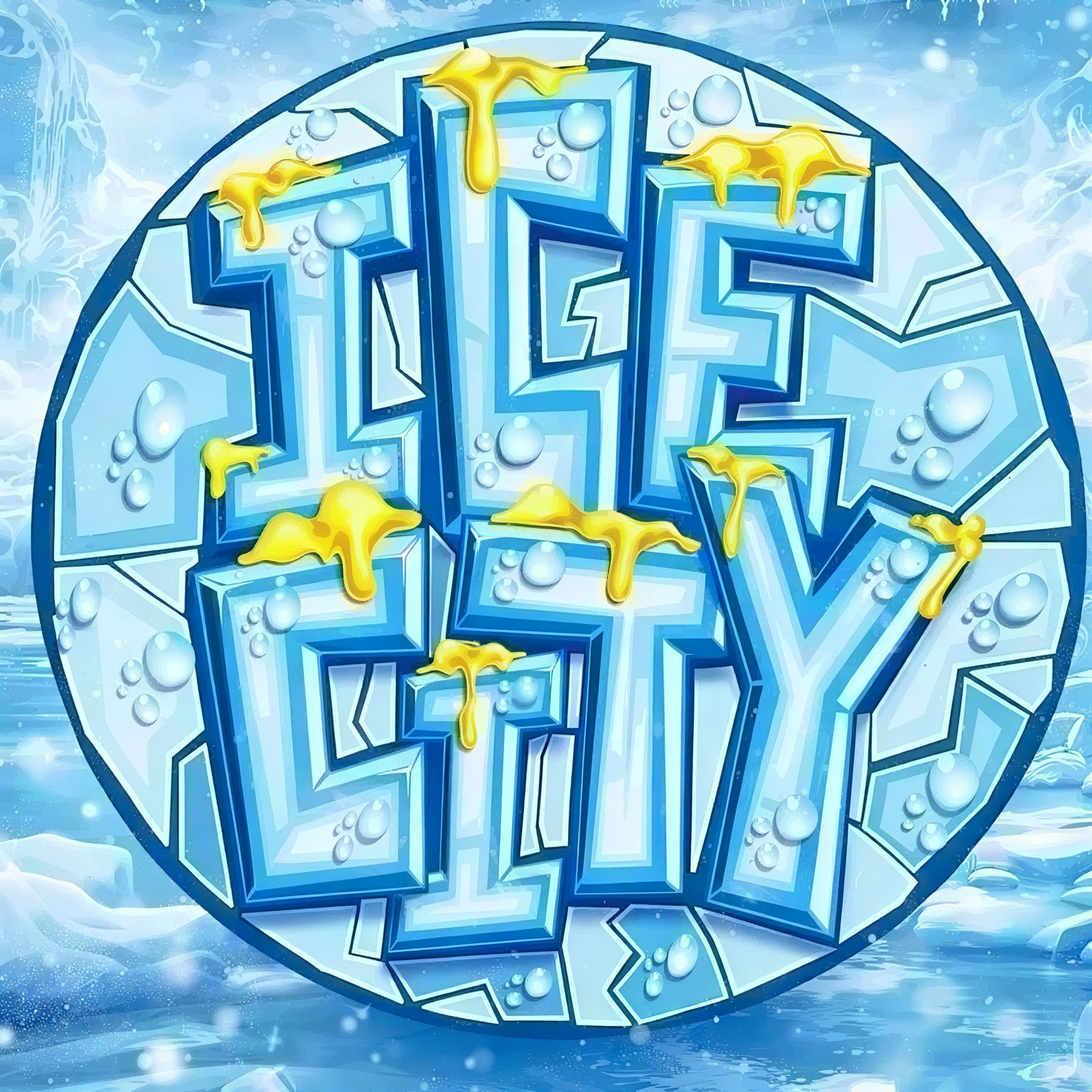 Ice City logo
