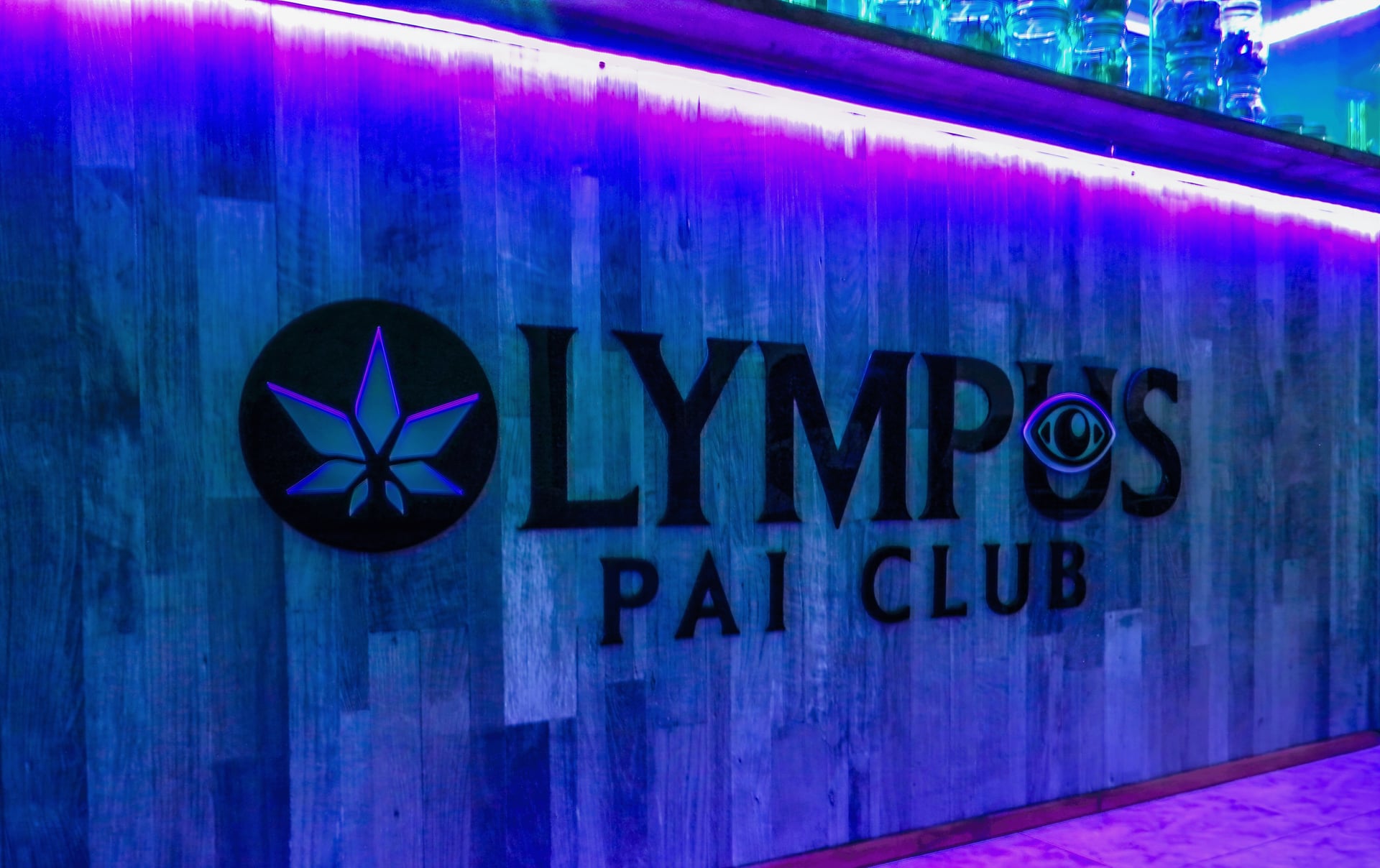 Olympus Pai Club