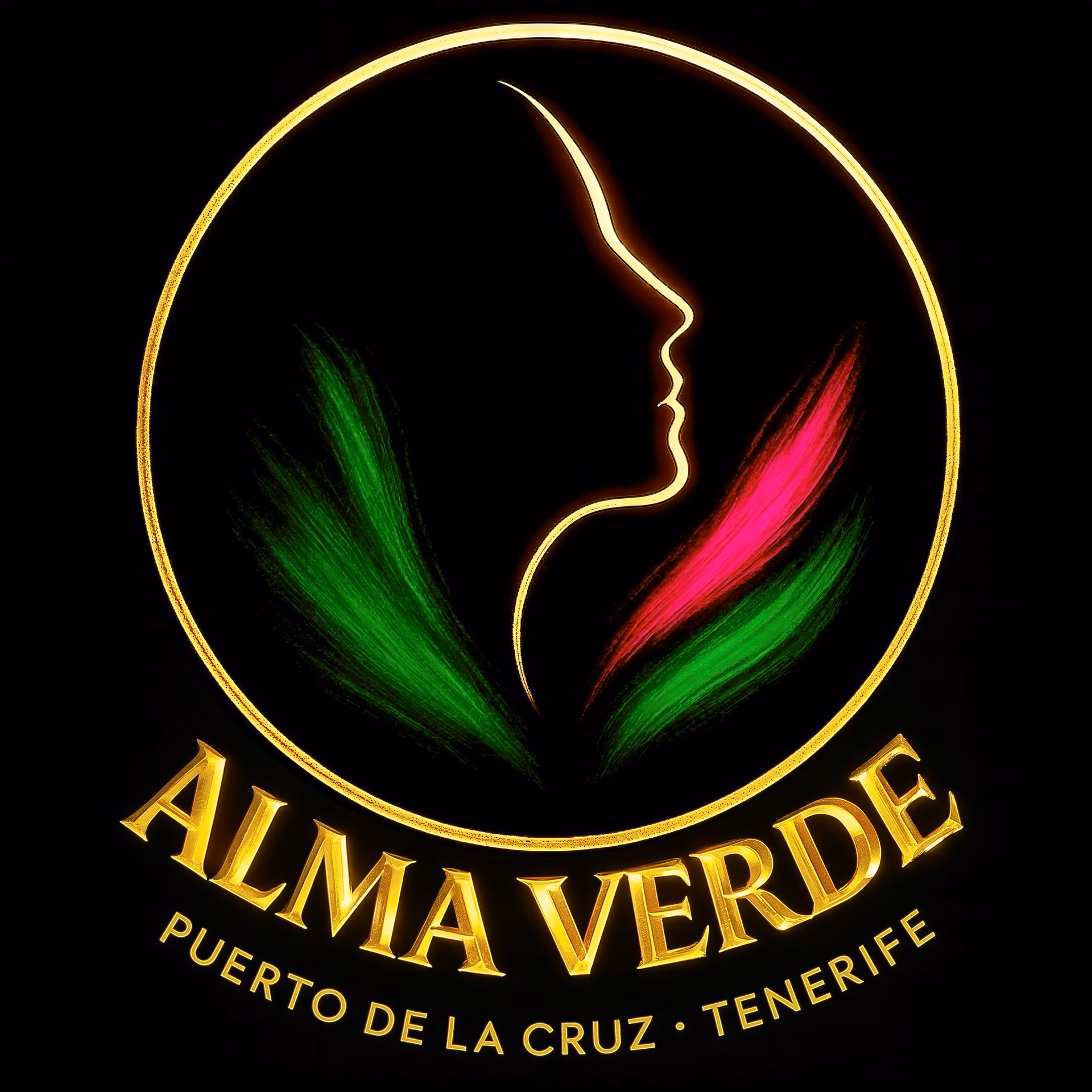 Cannabis Social Club Alma Verde CSC 420 logo