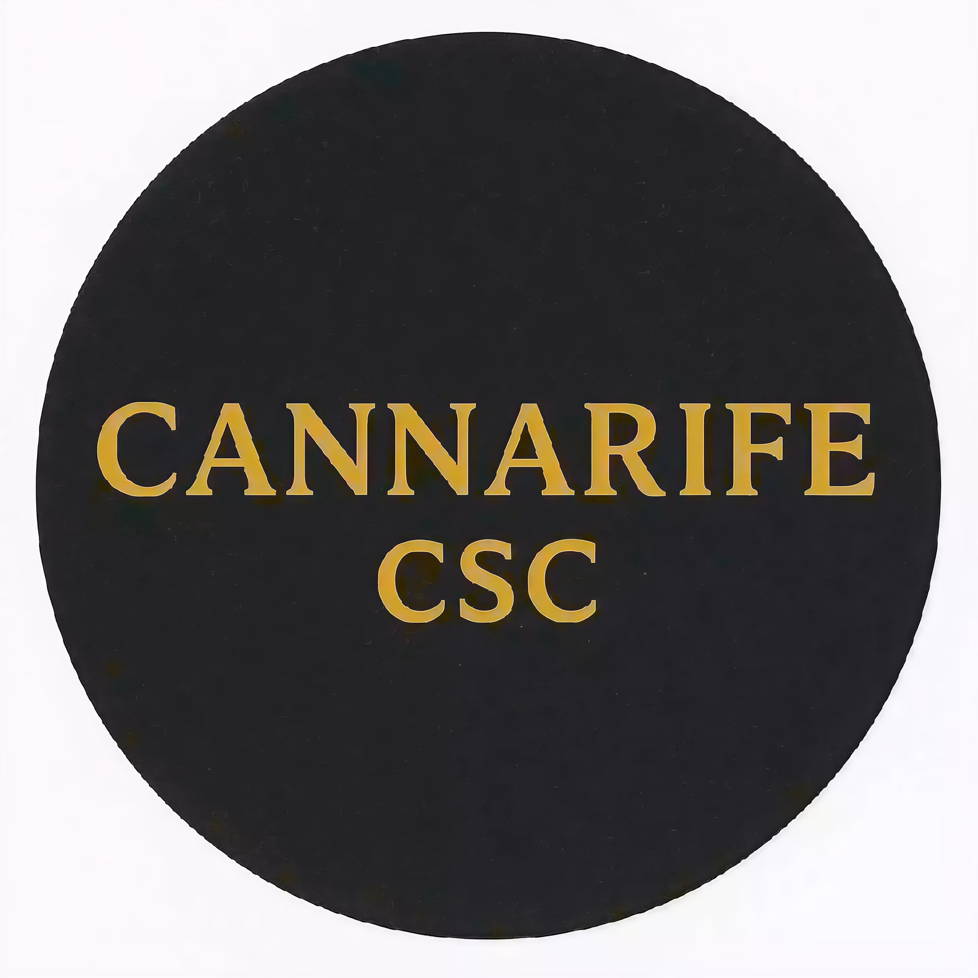 Cannabis Social Club Cannarife logo