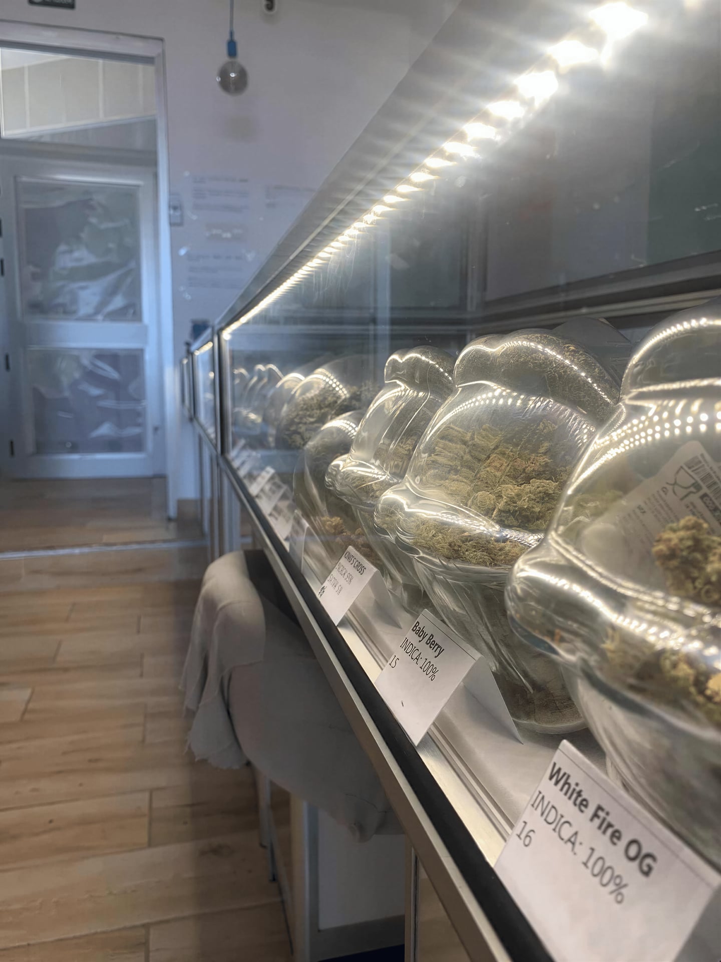 The Weed Island