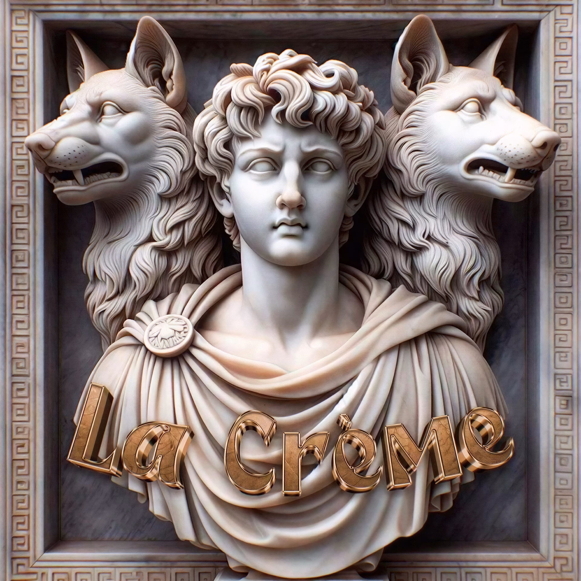 Cannabis Social Club La Crème logo