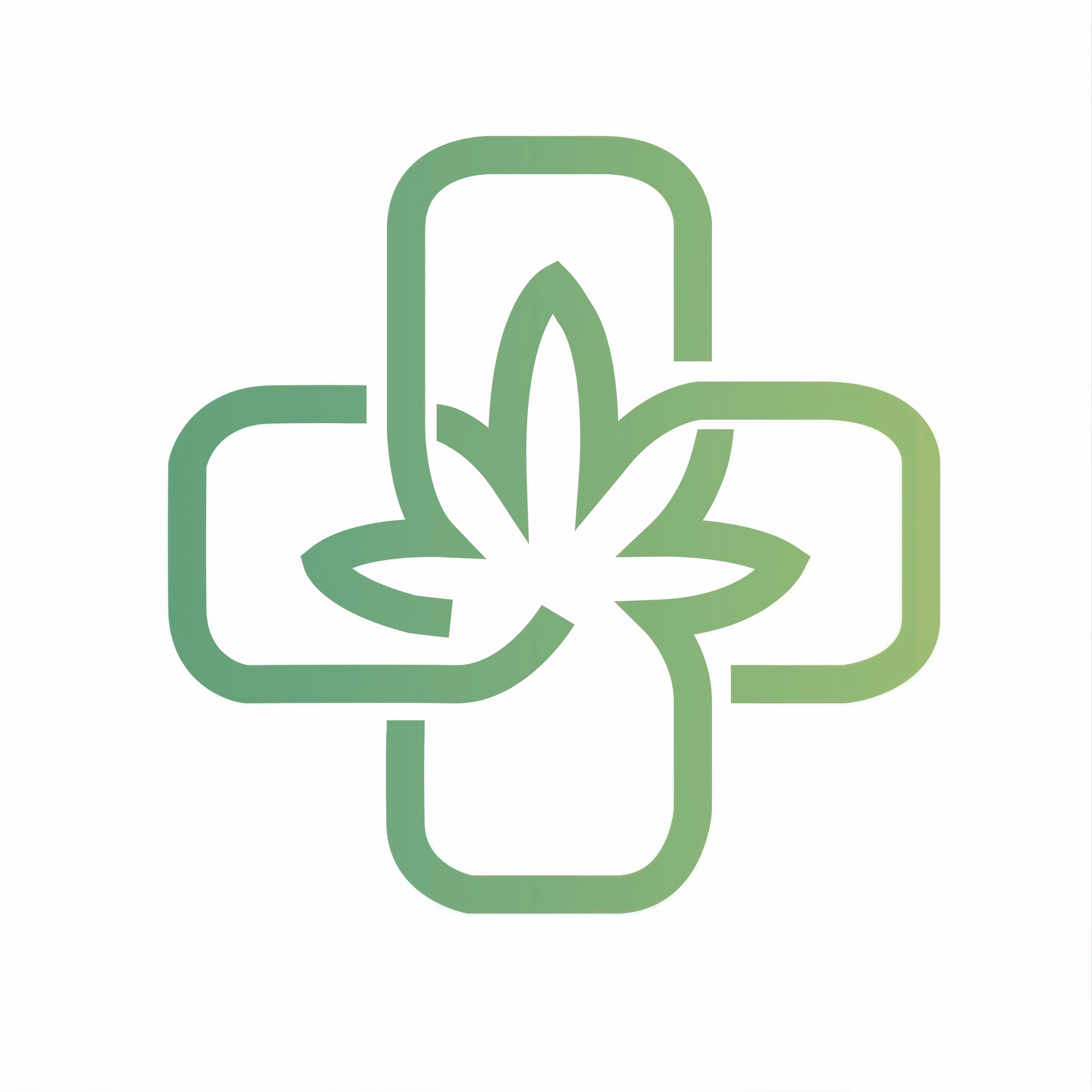 Cannabis Social Club The Green House Tenerife logo