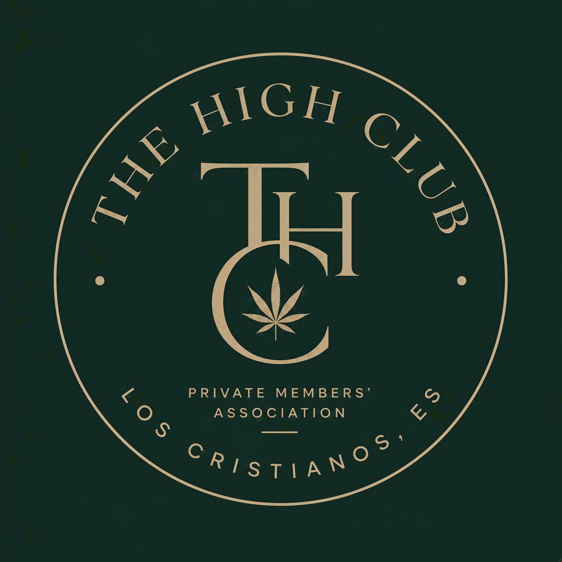 The High Club logo