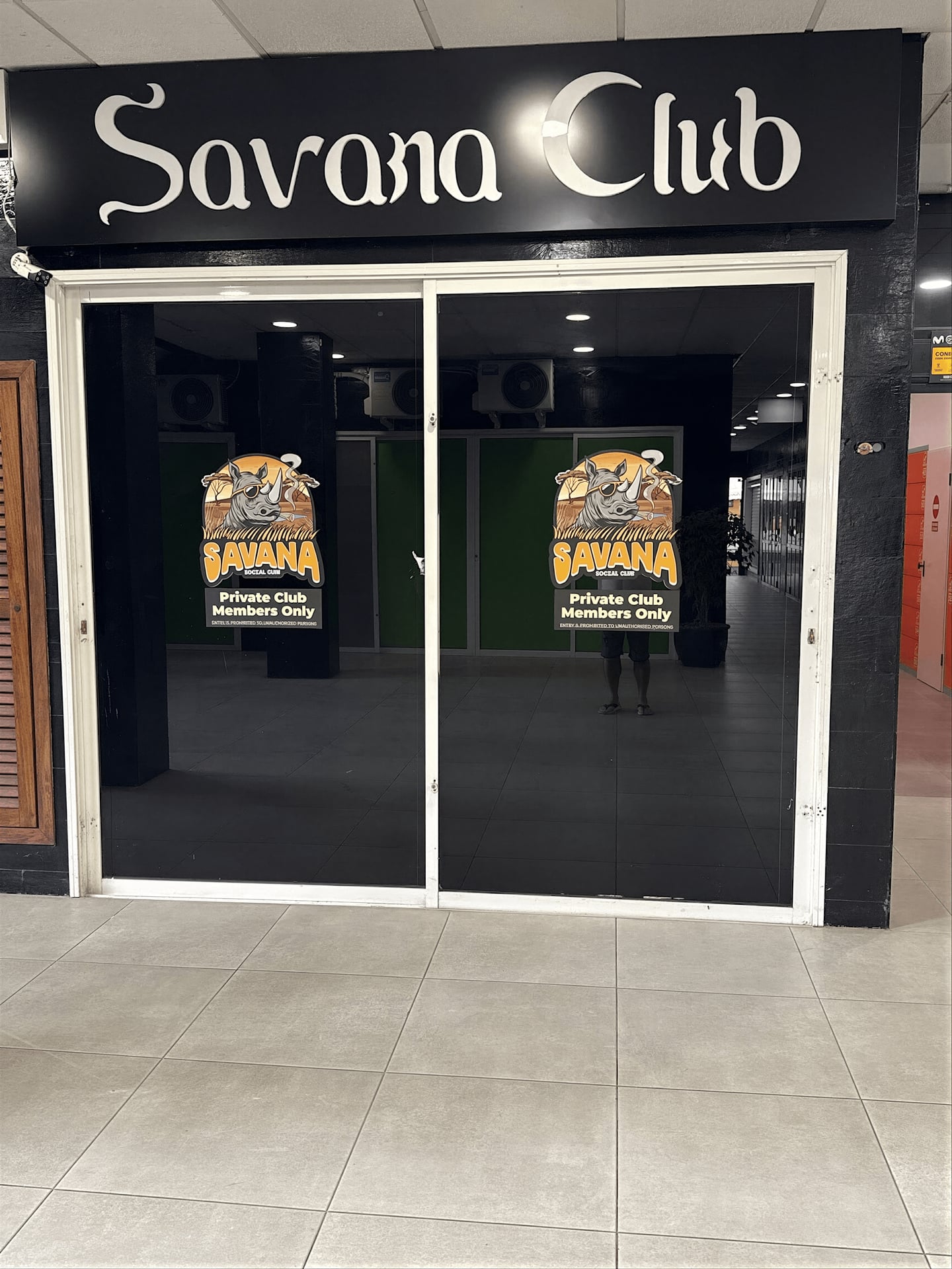 Savana Social Club