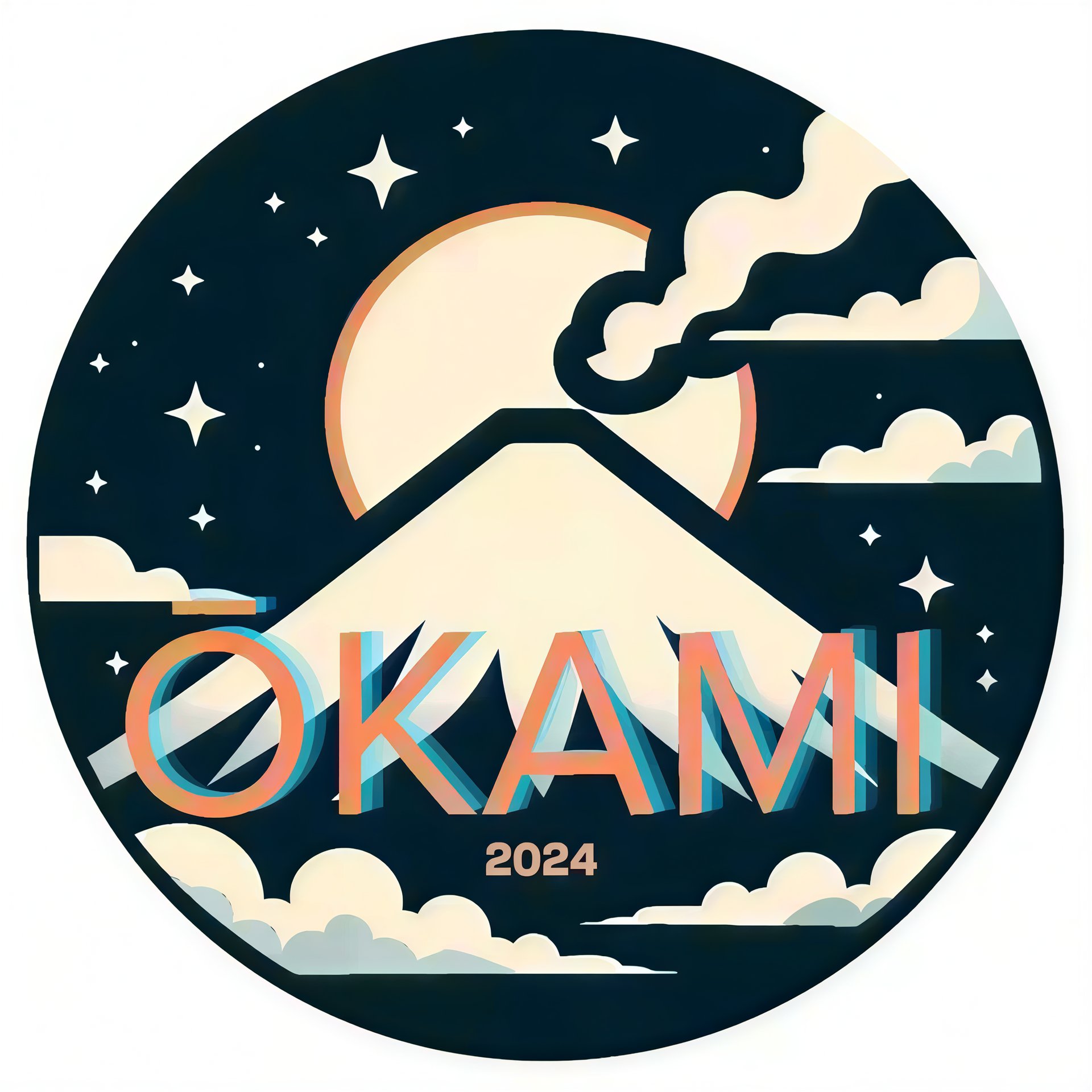 Ōkami logo