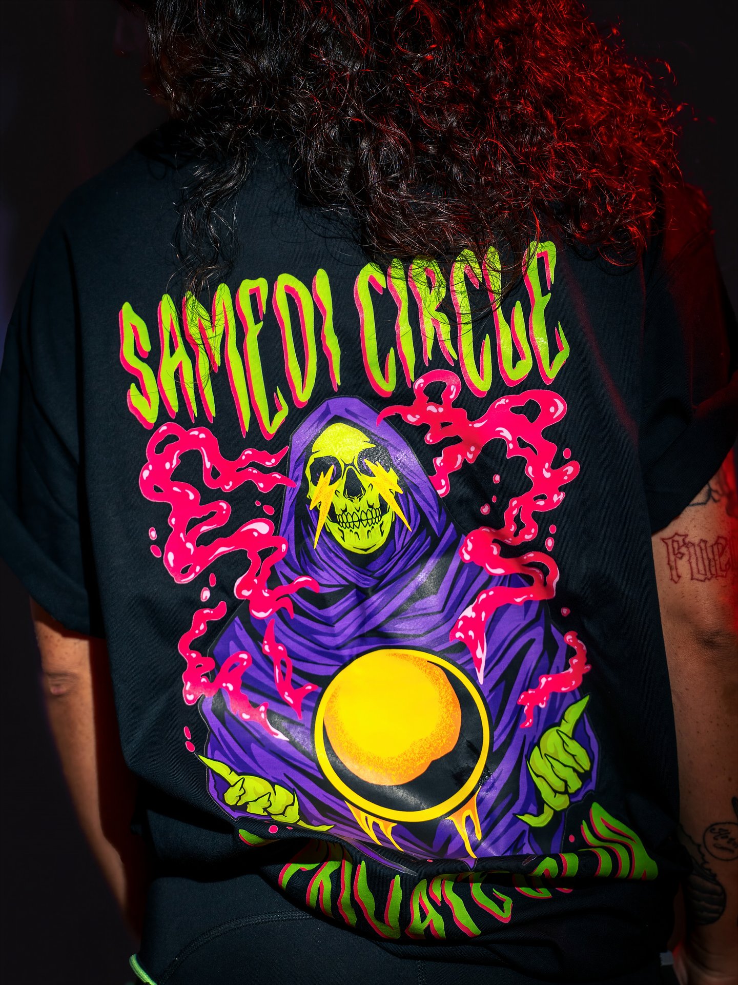 Samedi Circle
