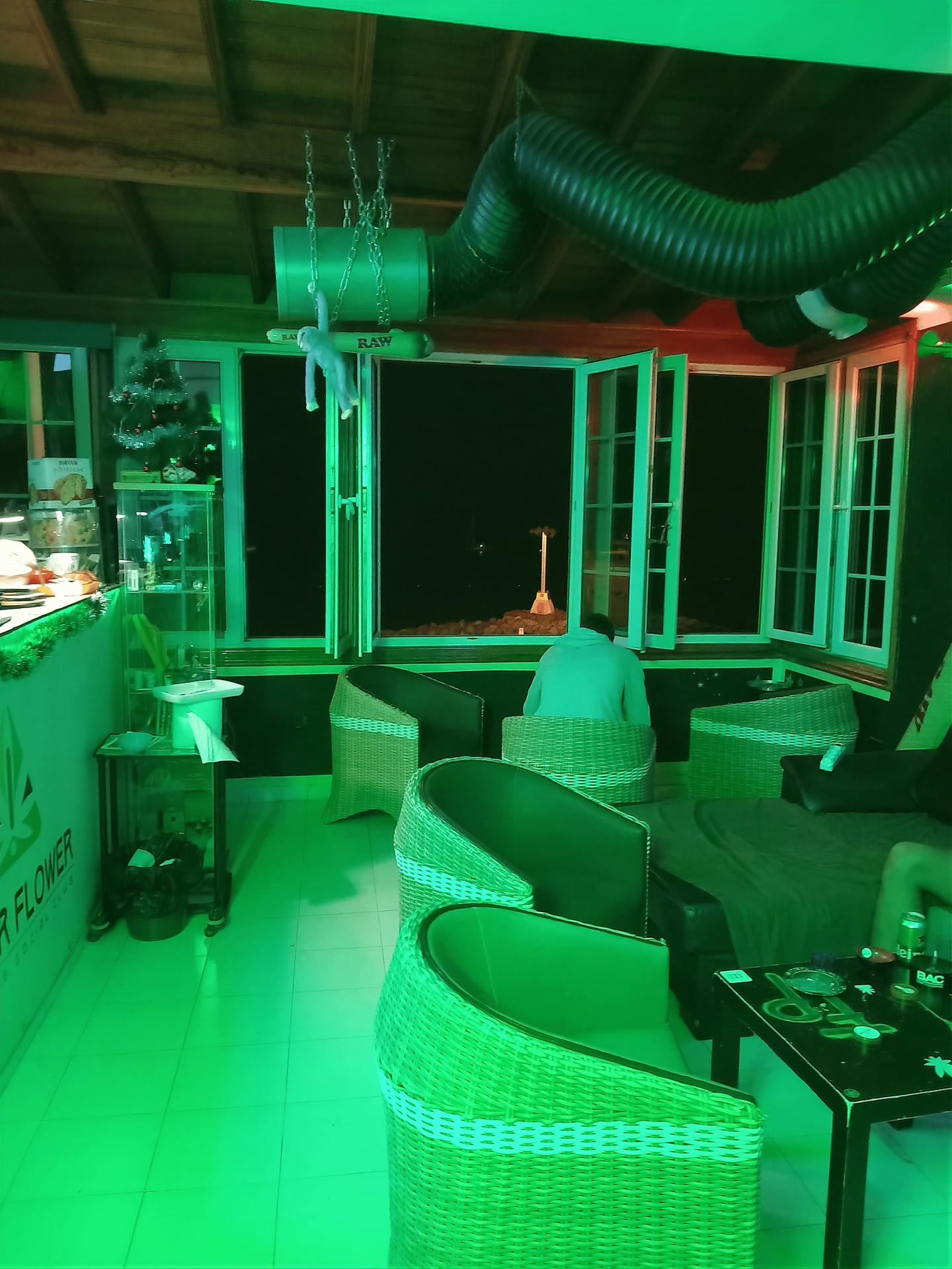 Power Flower Cannabis Social Club