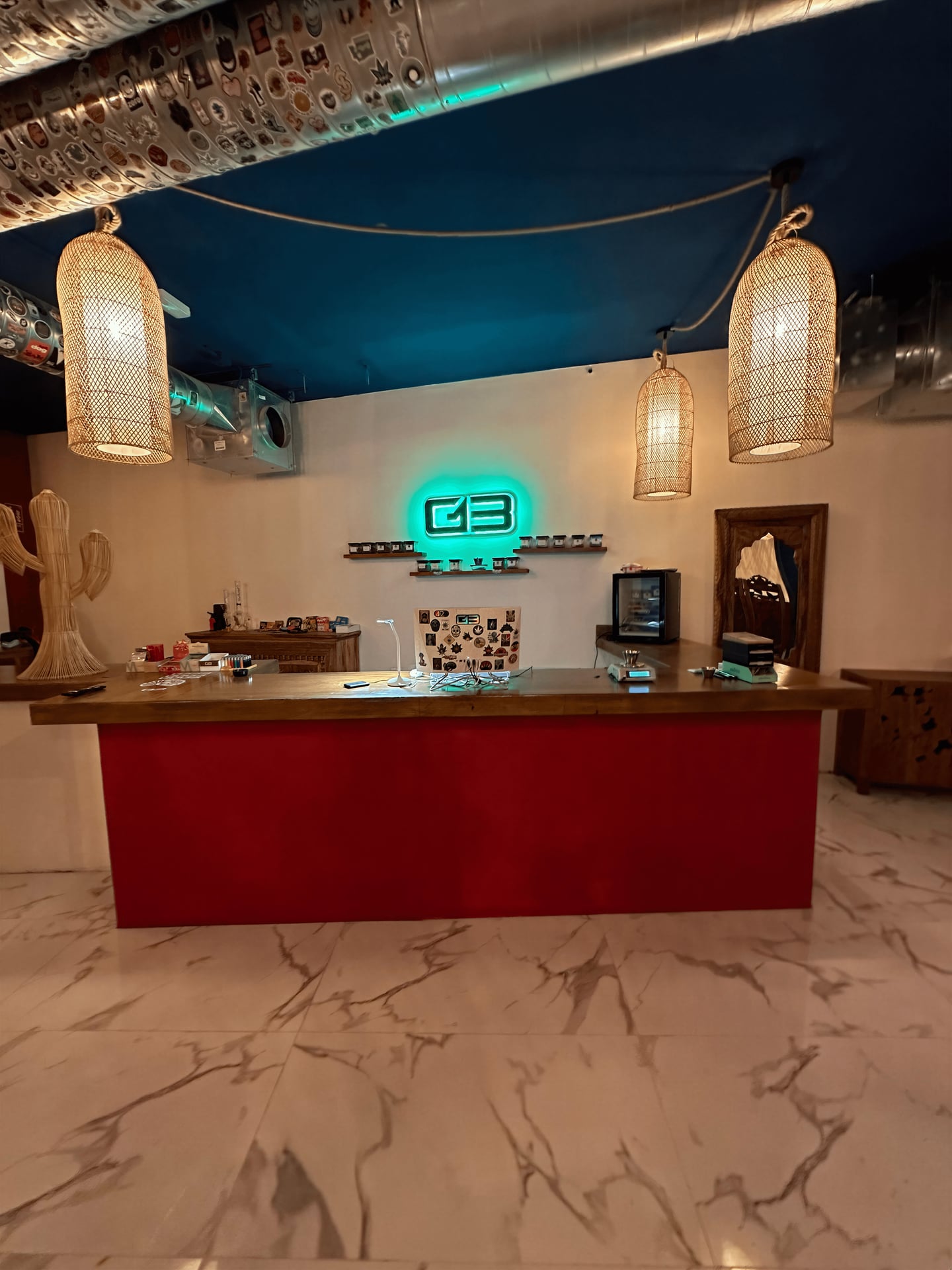 Gelato Weed Club Teneriffa