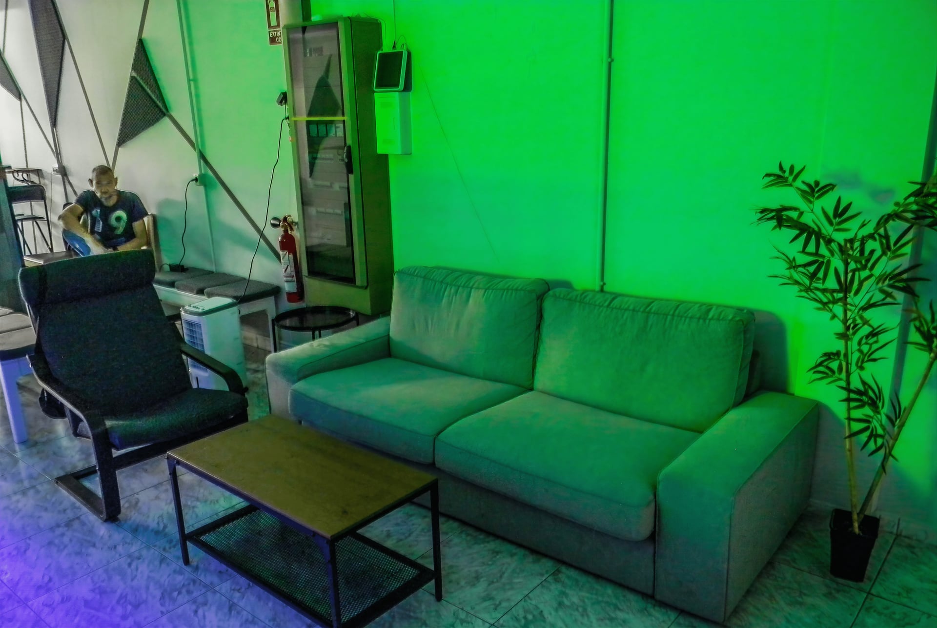 Olympus Pai Club