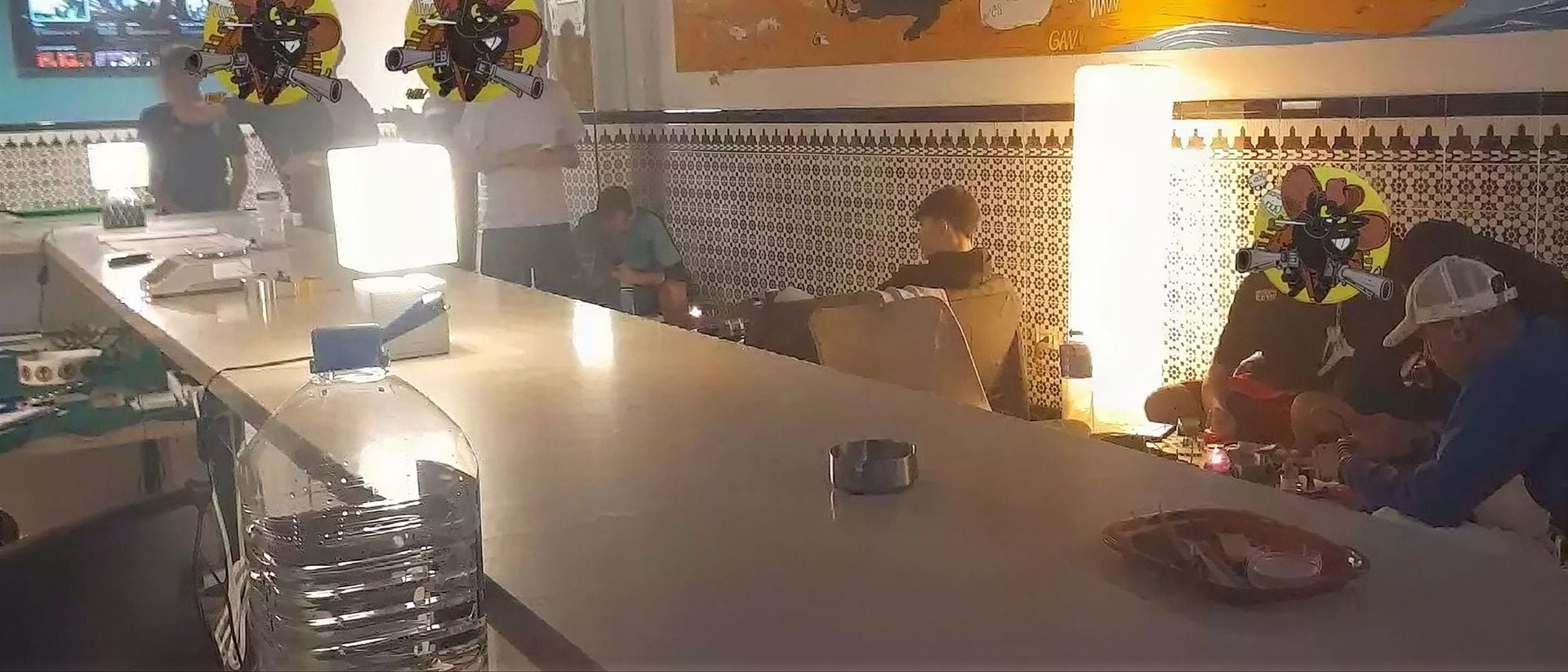 El Maramao hero