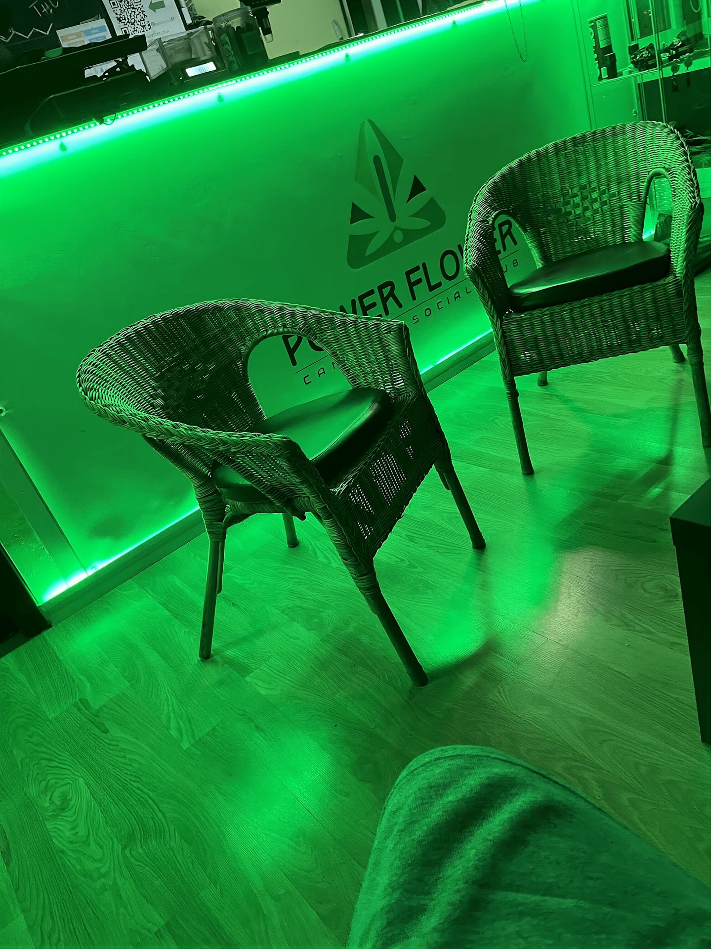 Power Flower Cannabis Social Club