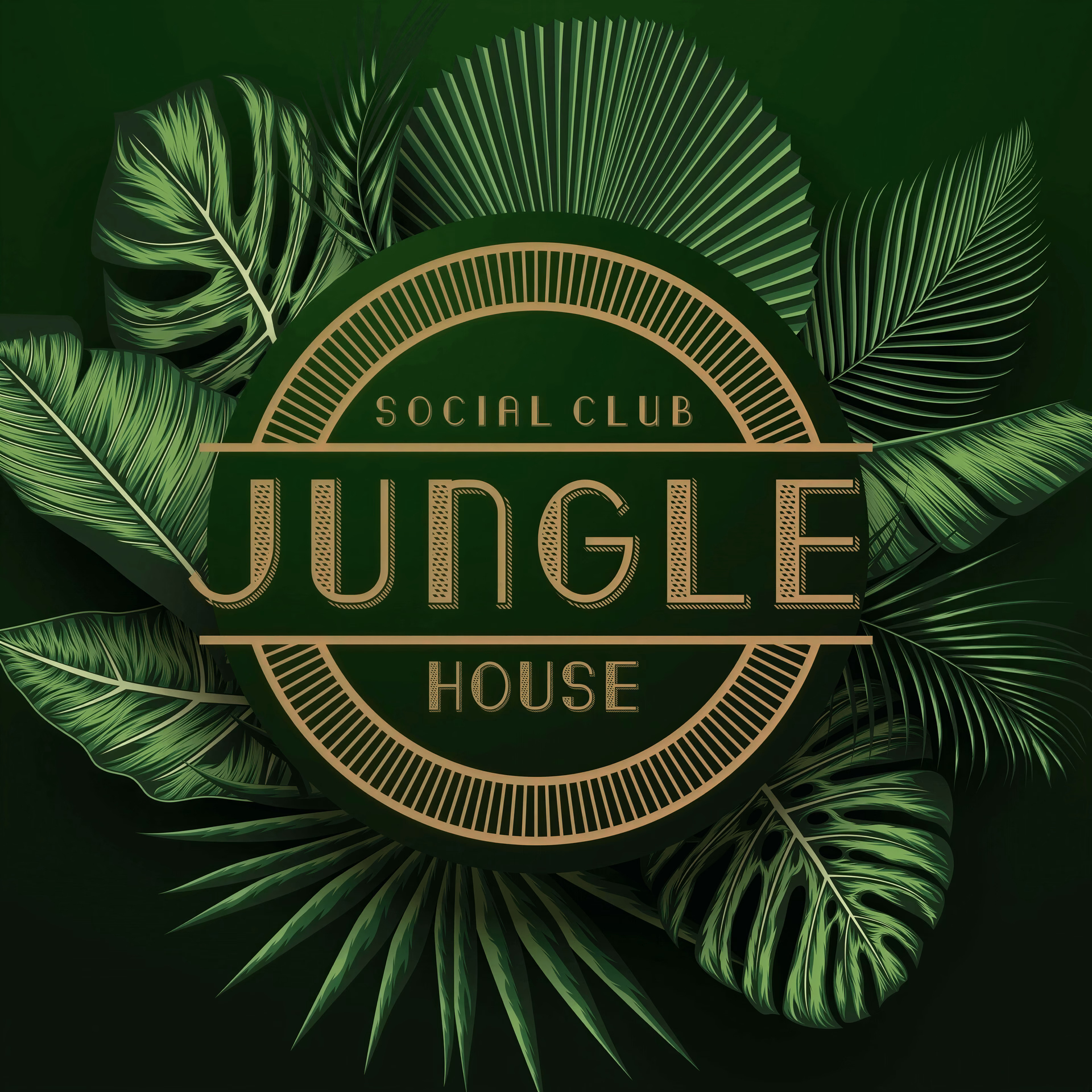Cannabis Social Club Jungle House logo