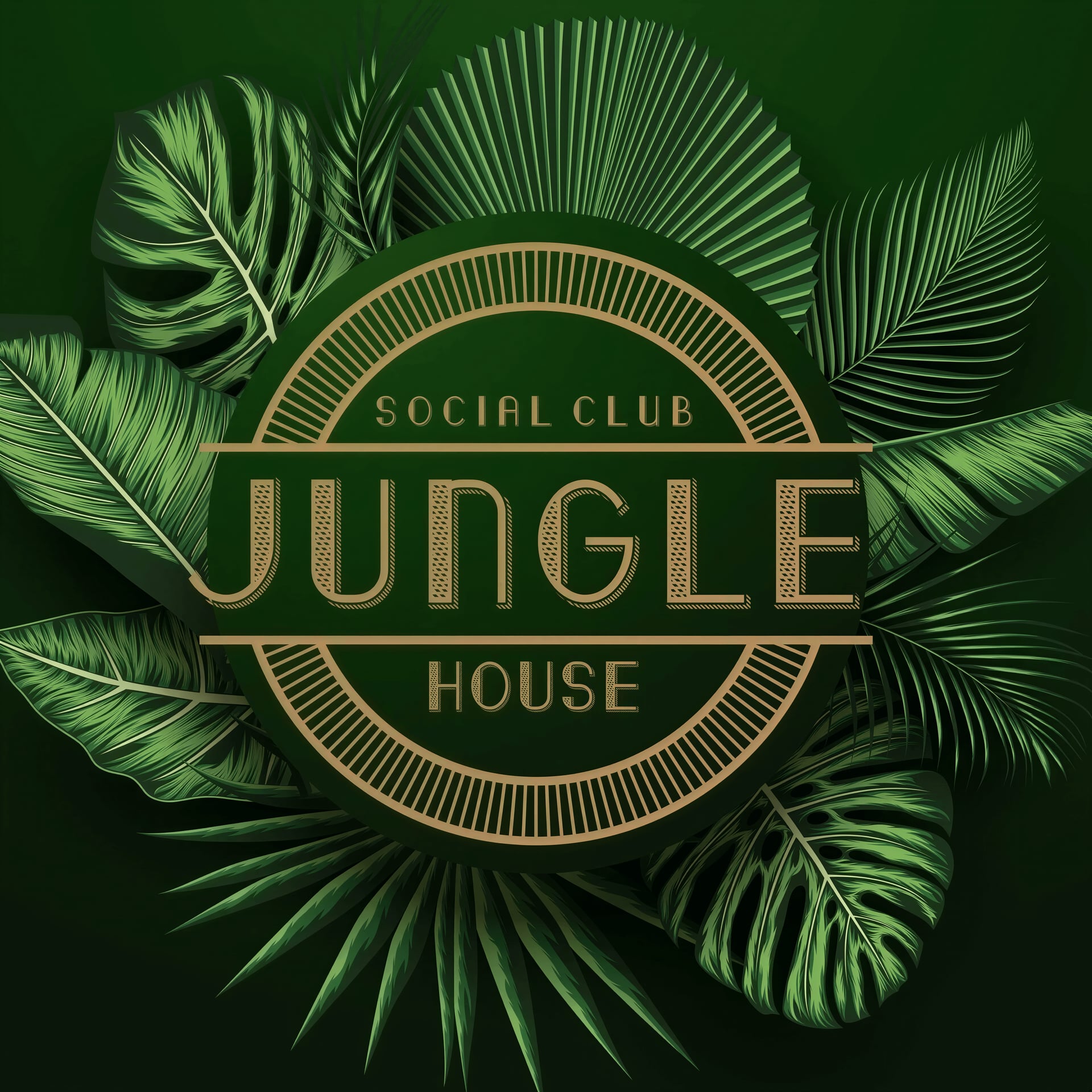 Jungle House logo