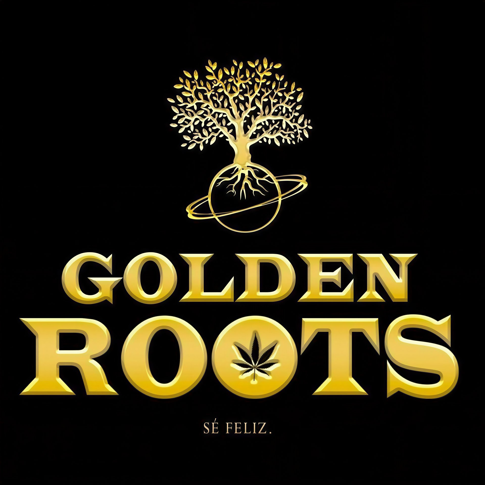Golden Roots logo