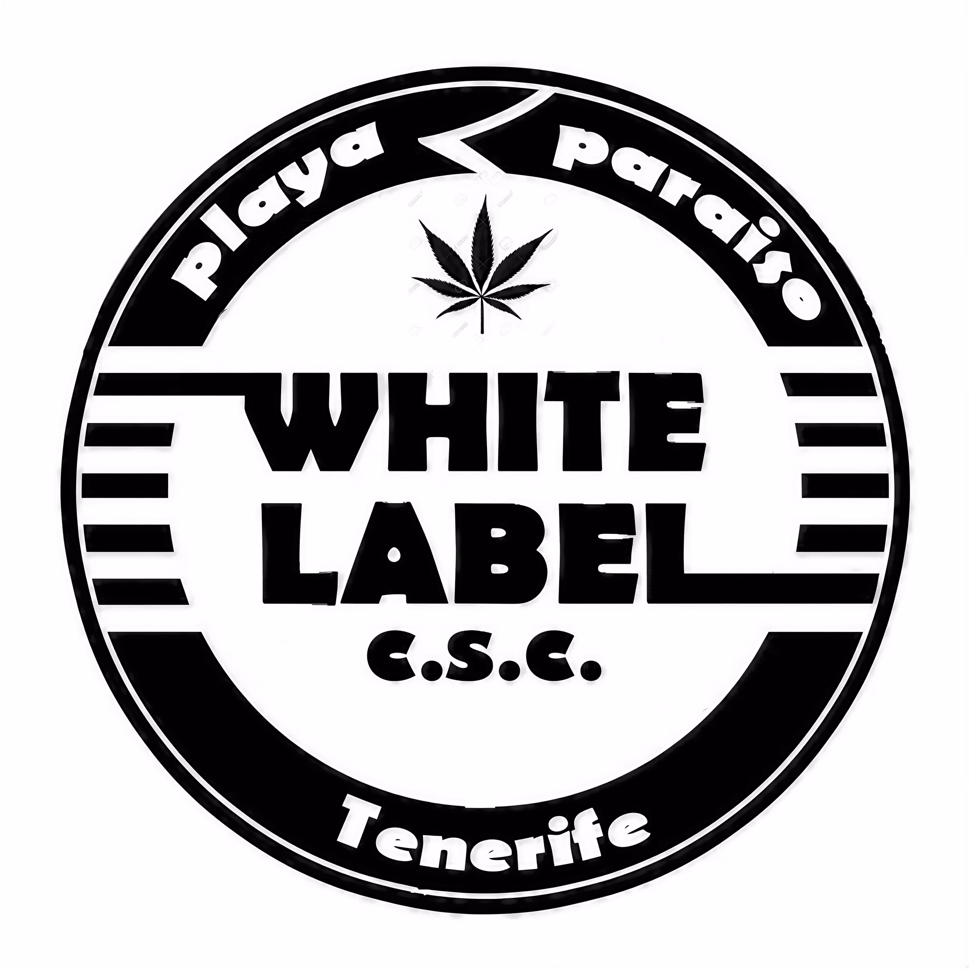 Cannabis Social Club White Label logo