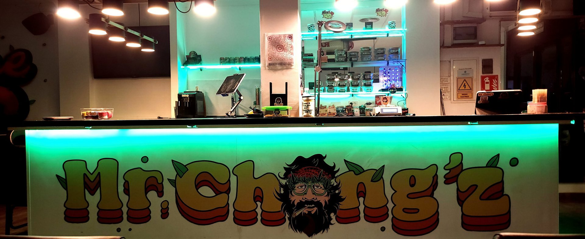 Mr Chongz 420