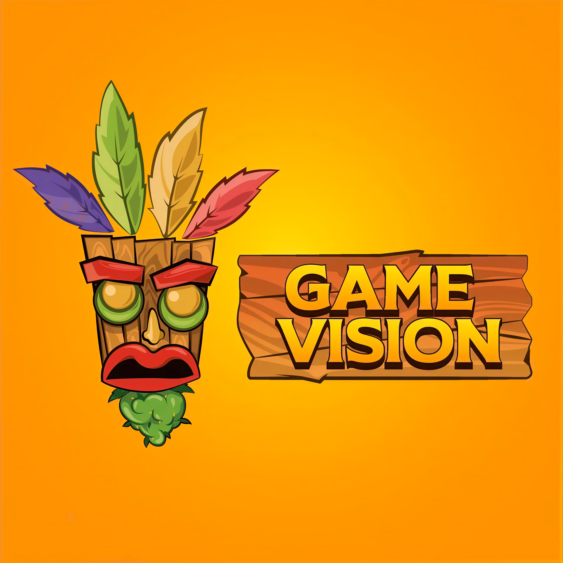 Cannabis Social Club Game Vision logo