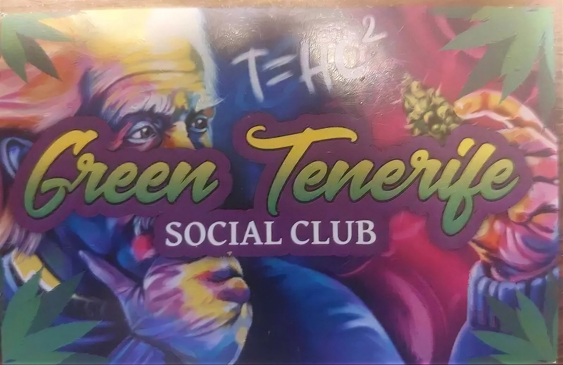 Green Tenerife Social Club