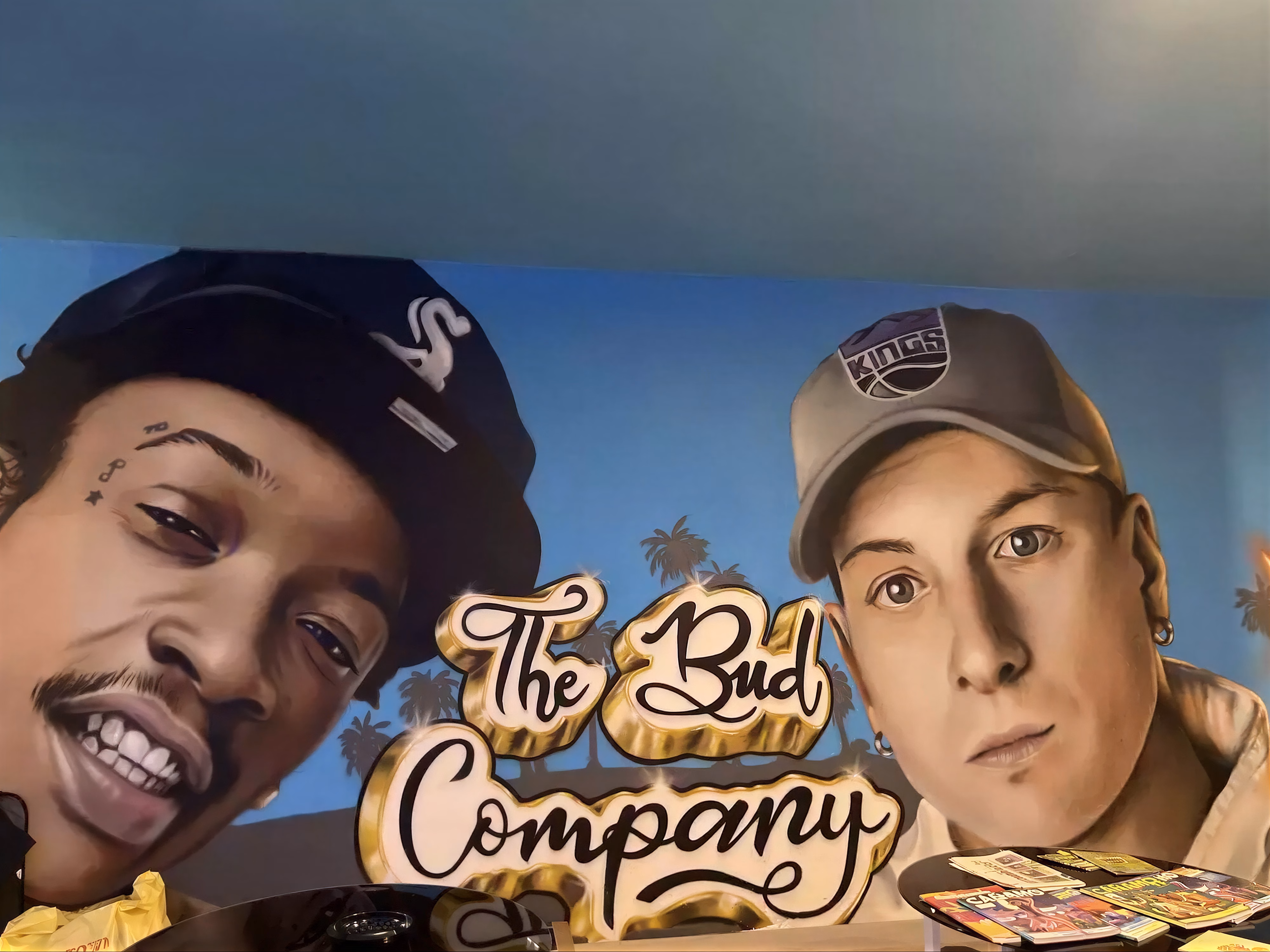 The Bud Company CSC