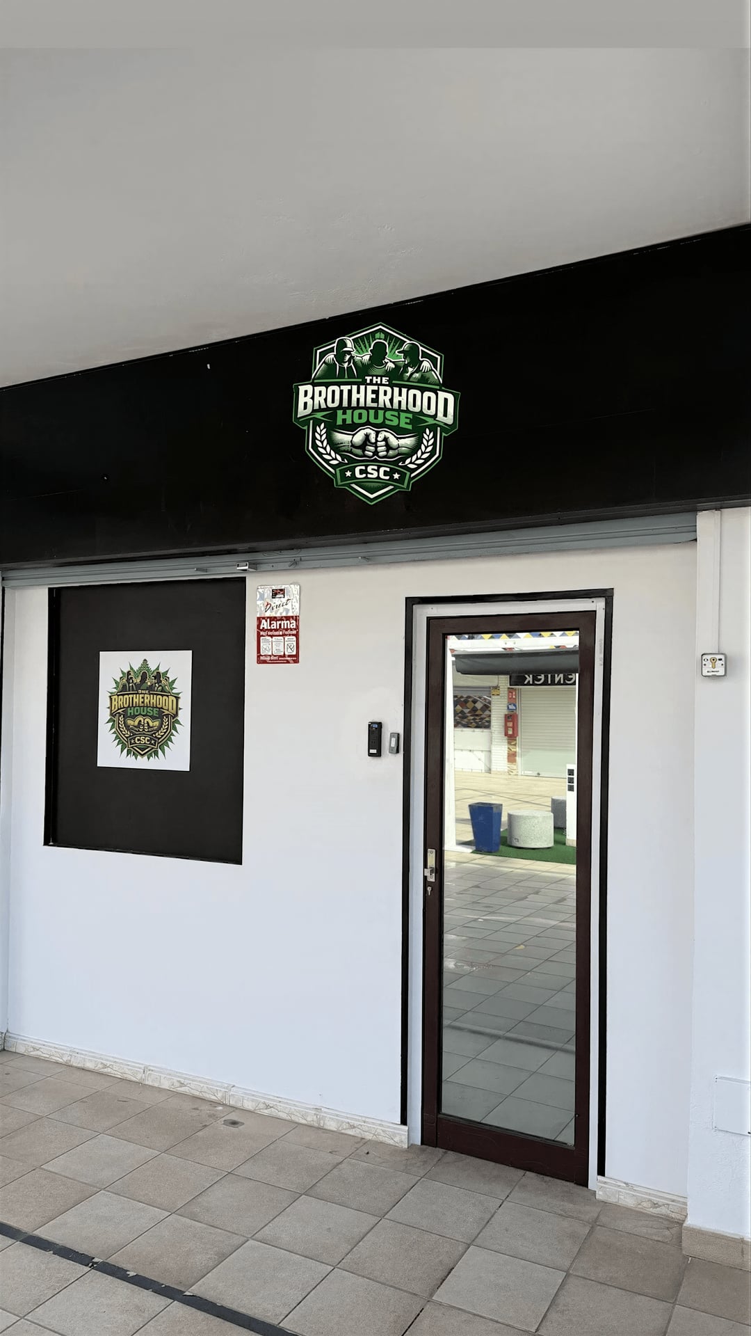 The Brotherhood House CSC